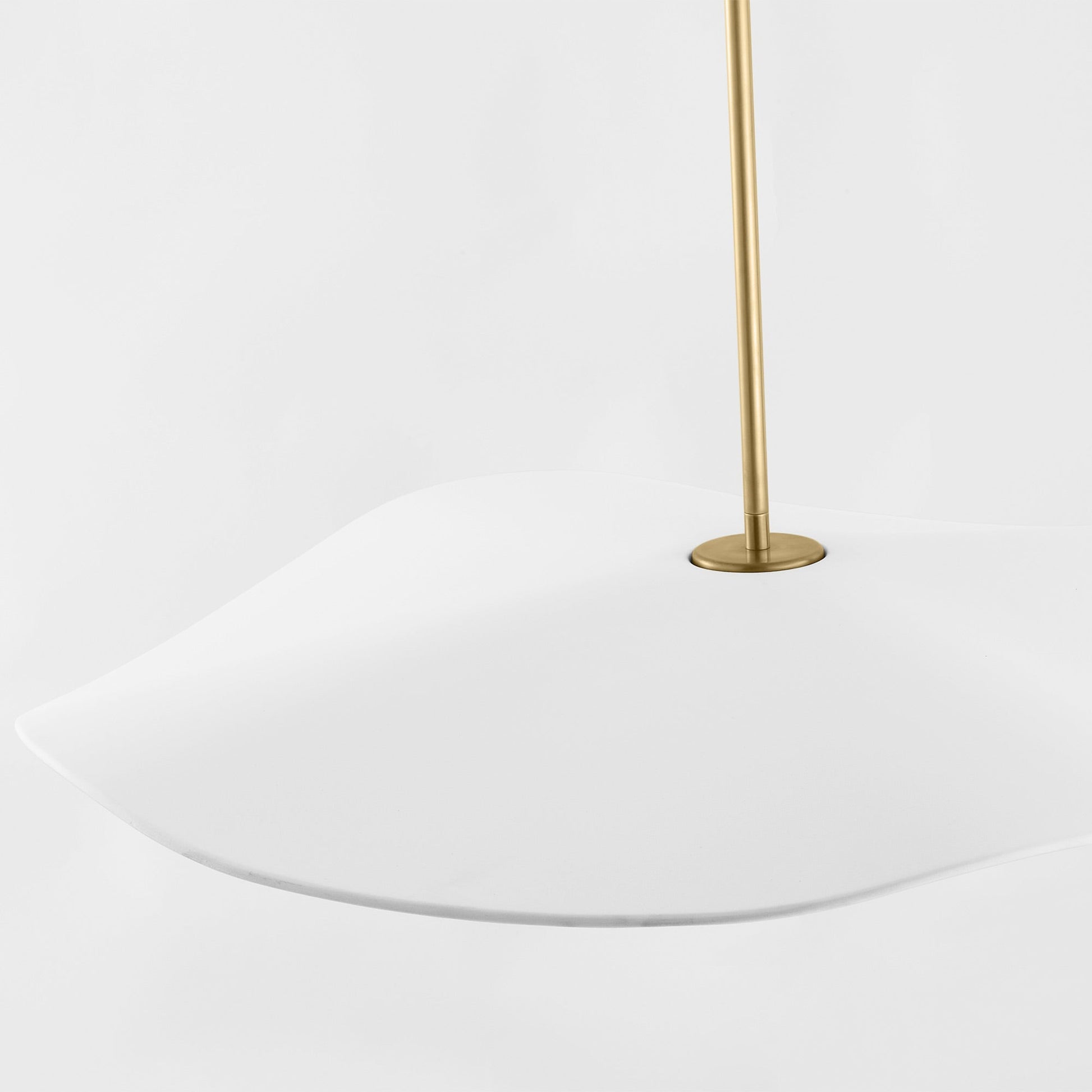 Mahalo LED Single Pendant Light in Detail.
