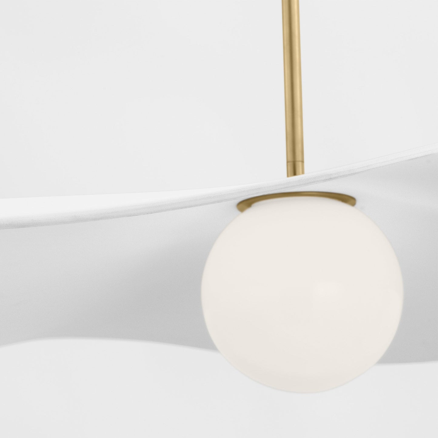 Mahalo LED Single Pendant Light in Detail.