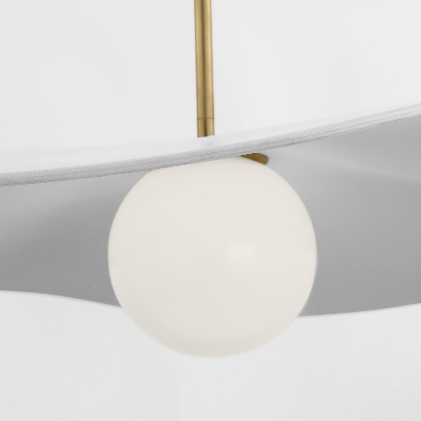 Mahalo LED Single Pendant Light in Detail.