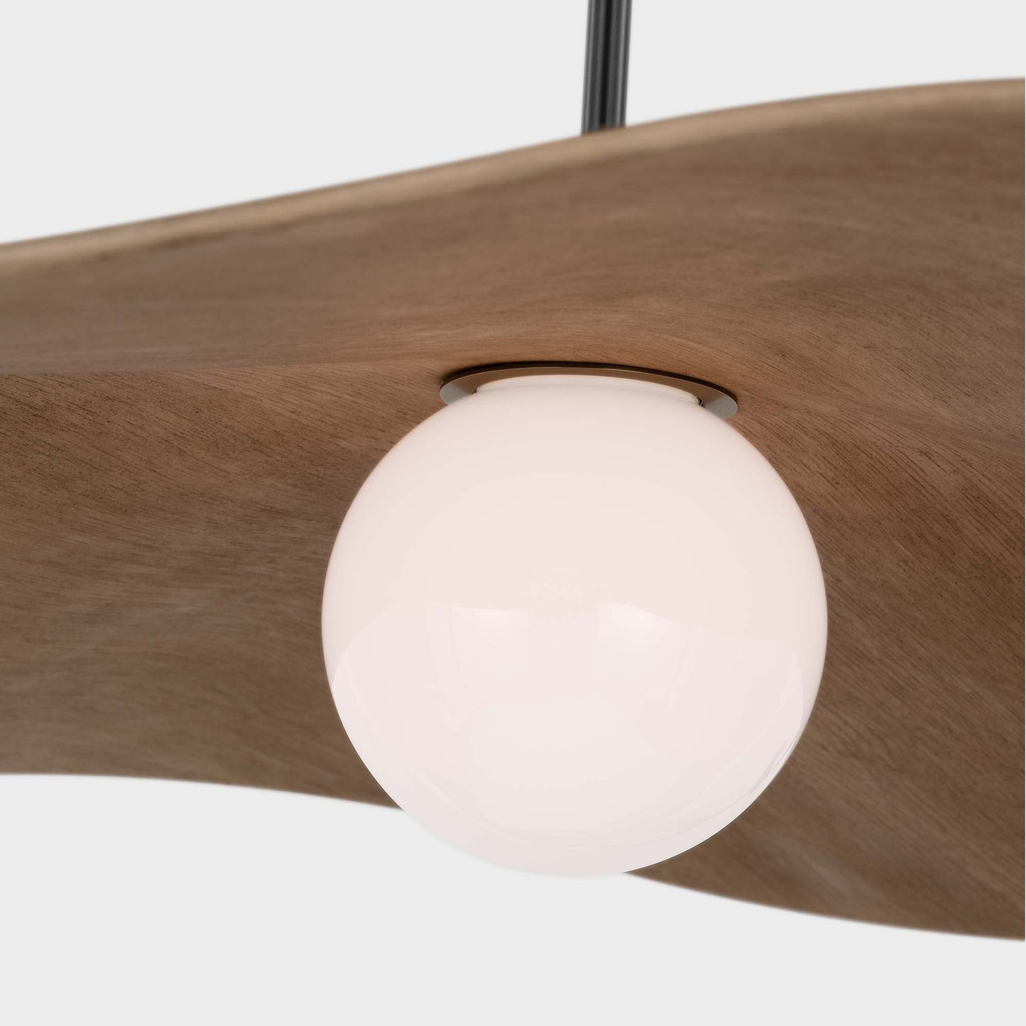 Mahalo LED Single Pendant Light in Detail.