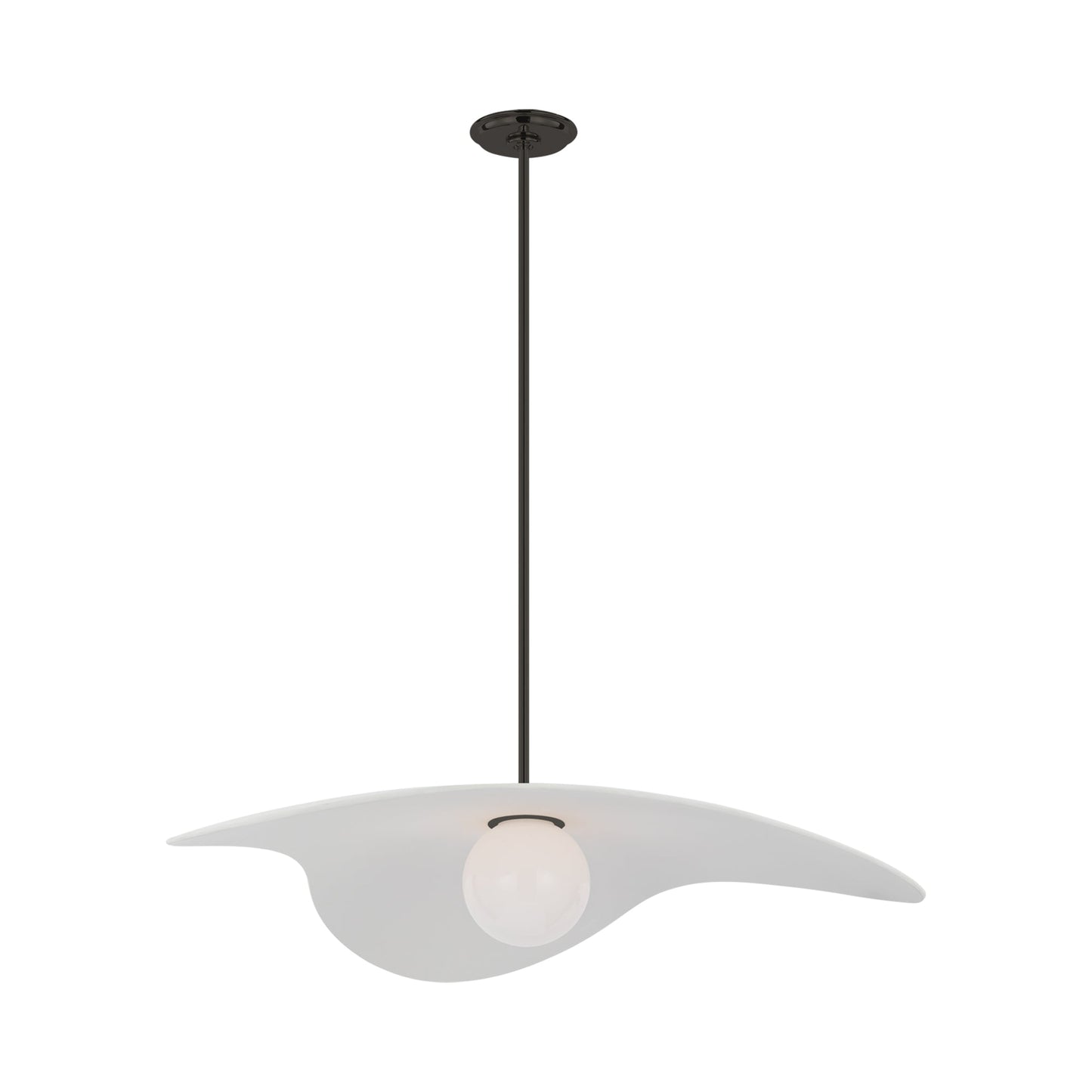 Mahalo LED Tri Pendant Light.