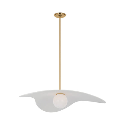 Mahalo LED Tri Pendant Light.