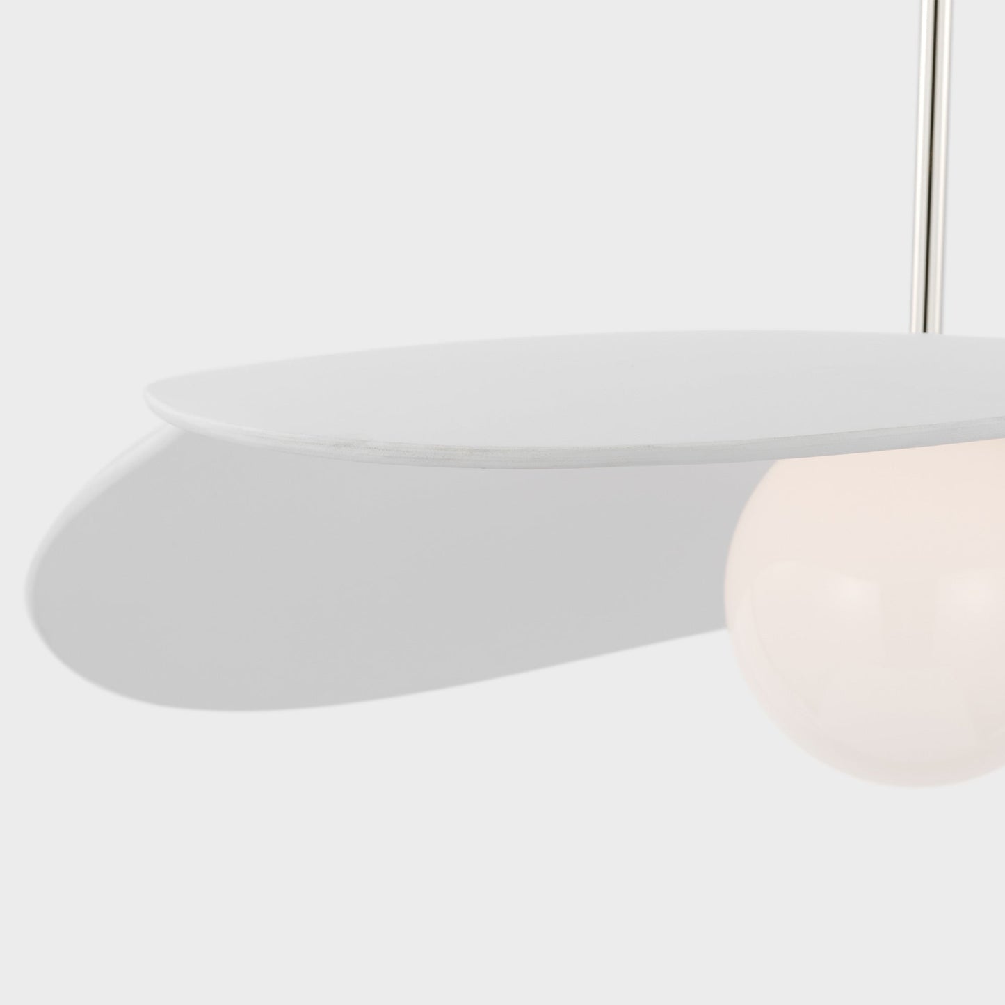 Mahalo LED Tri Pendant Light in Detail.