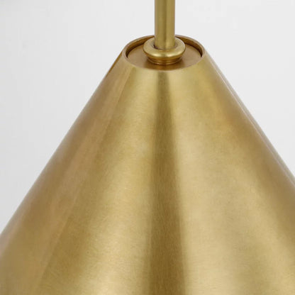 Malia Wall Light in Detail.