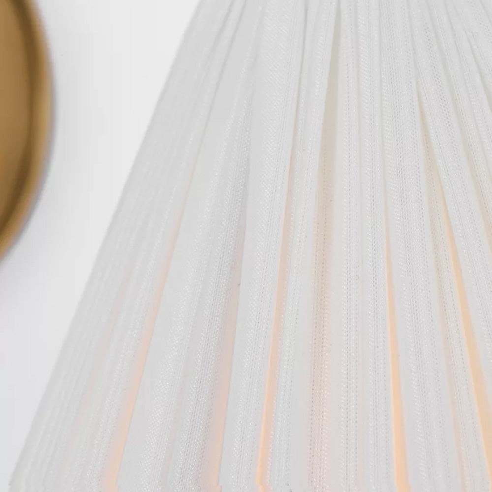 Malia Wall Light in Detail.