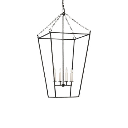 Malloy Pendant Light in Detail.