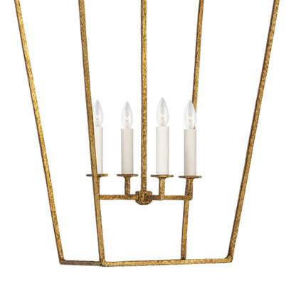 Malloy Pendant Light in Detail.