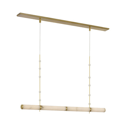 Marcell LED Linear Chandelier.