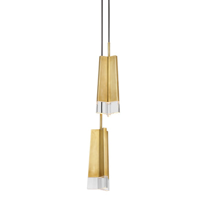 Matcha LED Pendant Light in Detail.