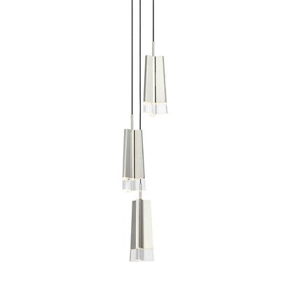 Matcha LED Pendant Light in Detail.