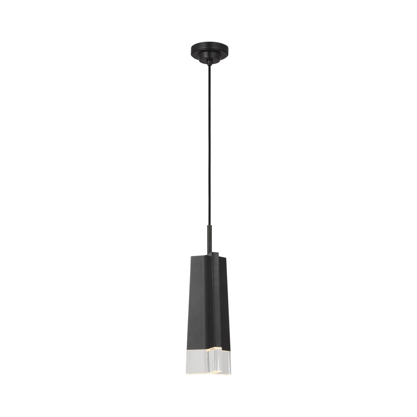 Matcha Single LED Pendant Light.