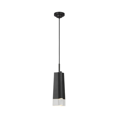 Matcha Single LED Pendant Light.