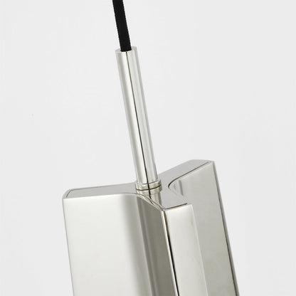 Matcha Single LED Pendant Light in Detail.
