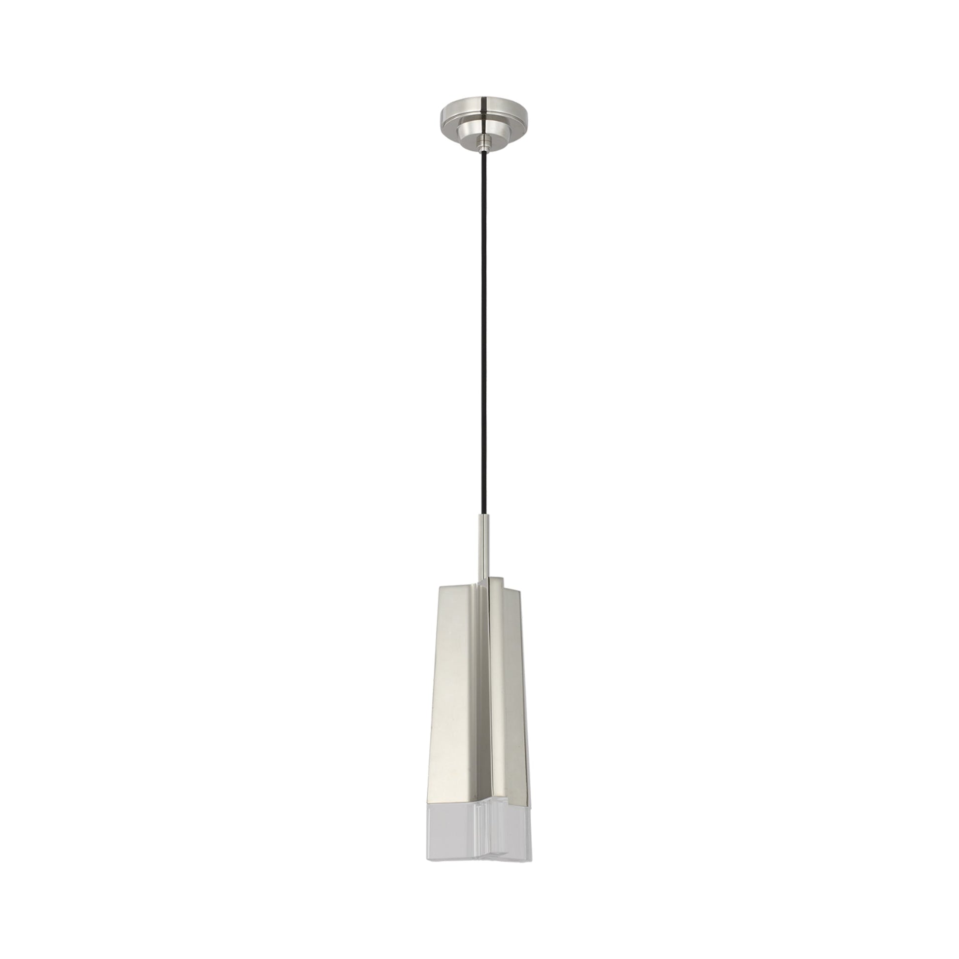 Matcha Single LED Pendant Light in Detail.