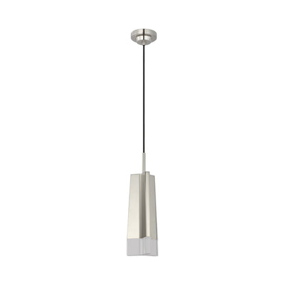 Matcha Single LED Pendant Light in Detail.