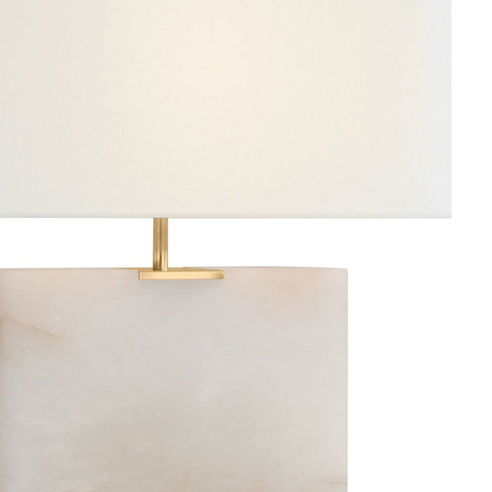 Matero Table Lamp in Detail.