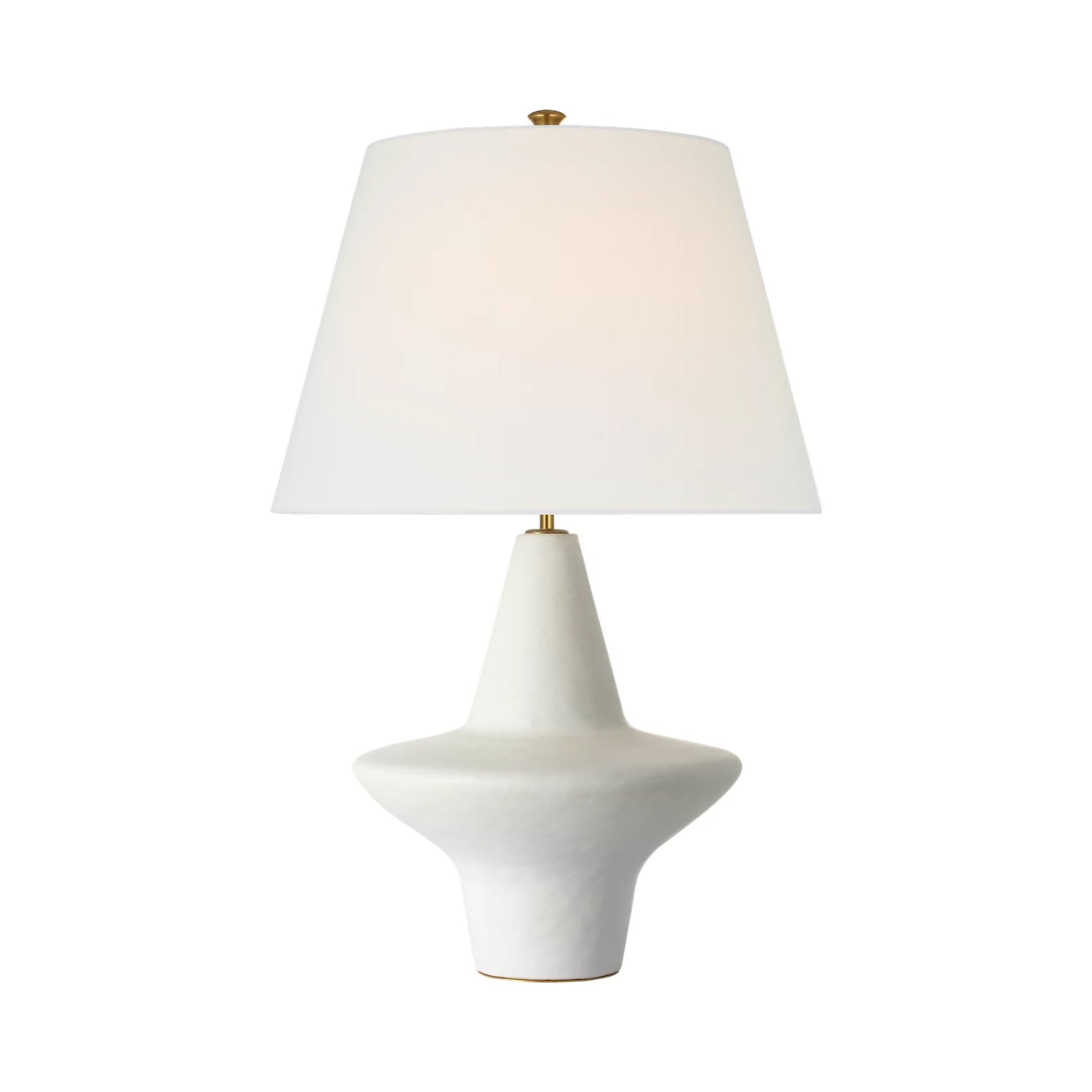 Mathis Table Lamp in Chantilly.