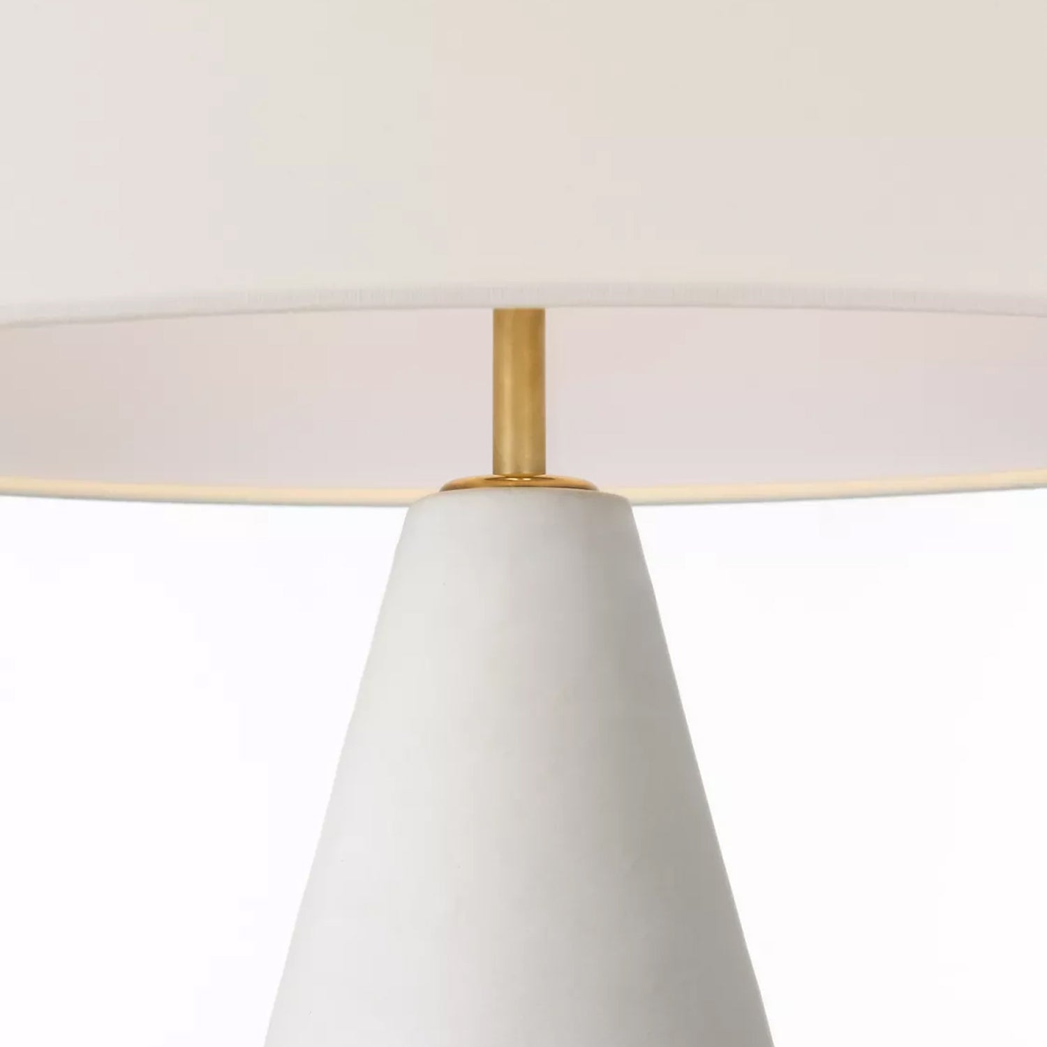 Mathis Table Lamp in Detail.