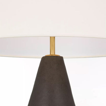 Mathis Table Lamp in Detail.