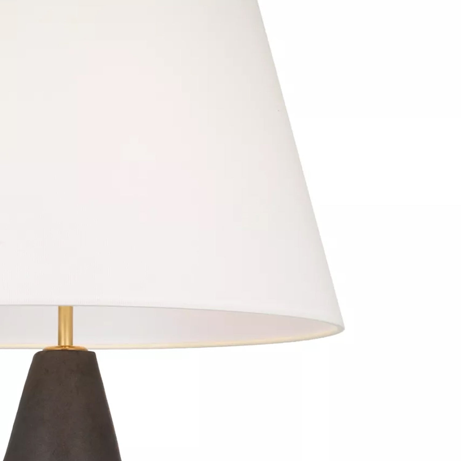 Mathis Table Lamp in Detail.