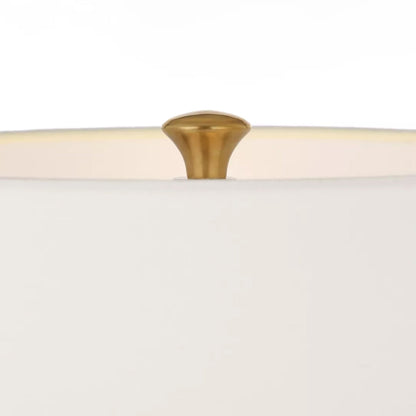 Mathis Table Lamp in Detail.