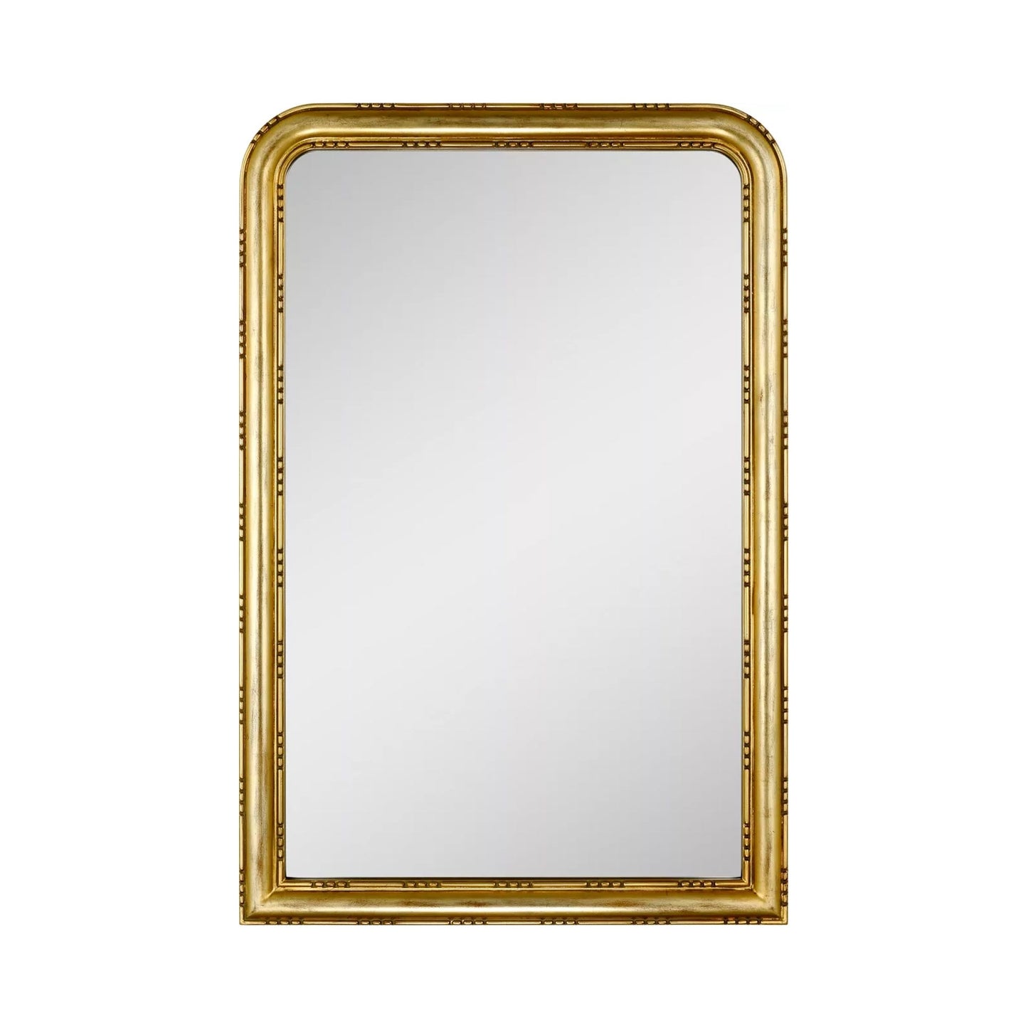 Matias LED Wall Mirror in Detail.