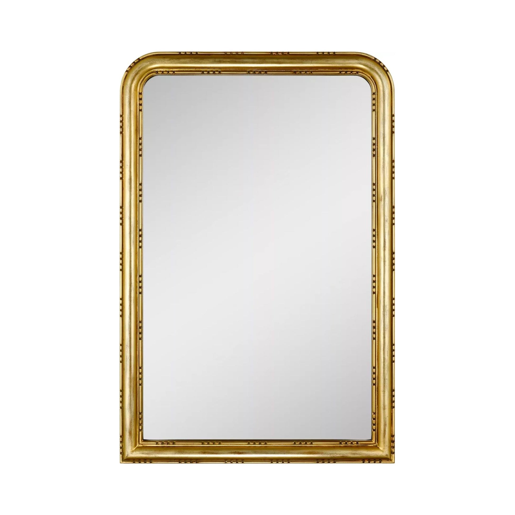 Matias LED Wall Mirror in Detail.