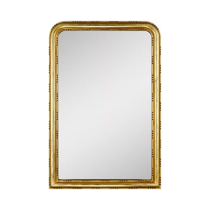 Matias LED Wall Mirror in Detail.