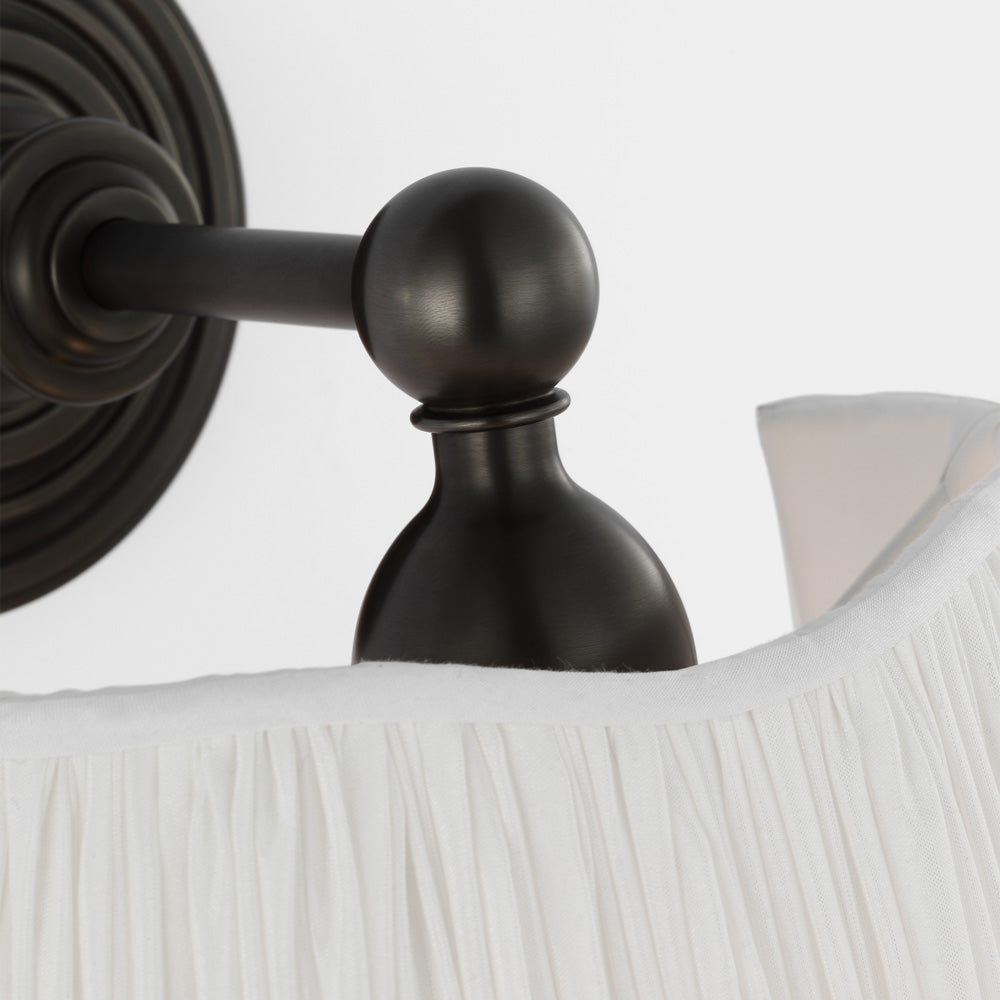 Matos Wall Light in Detail.