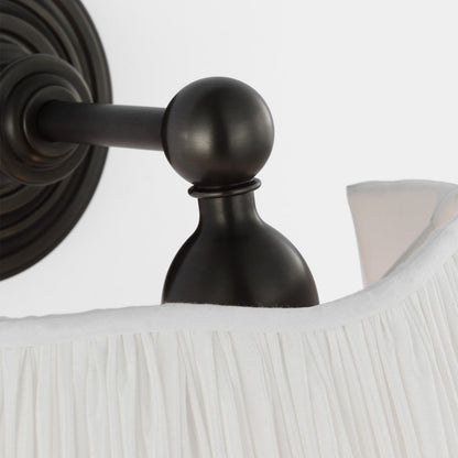 Matos Wall Light in Detail.