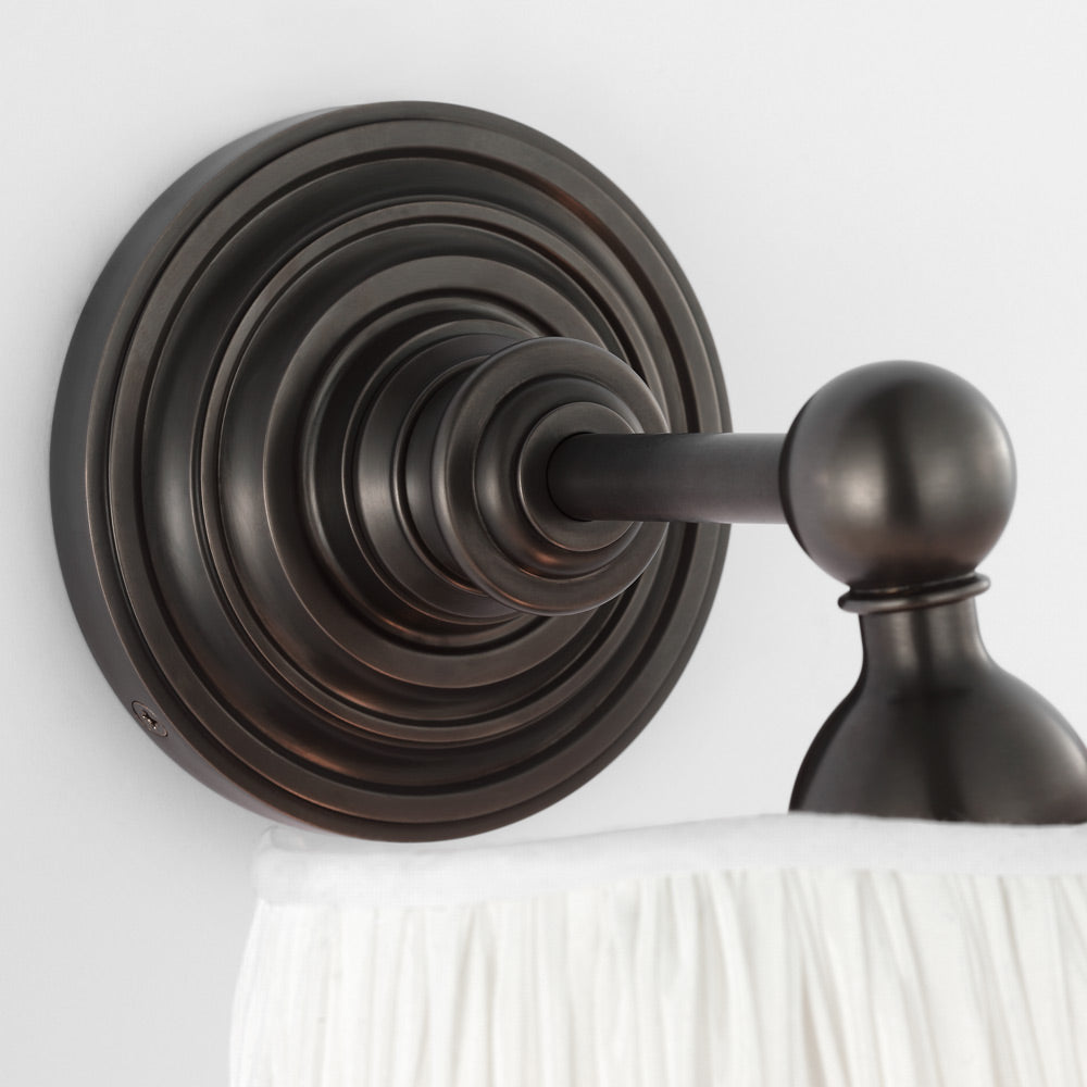 Matos Wall Light in Detail.