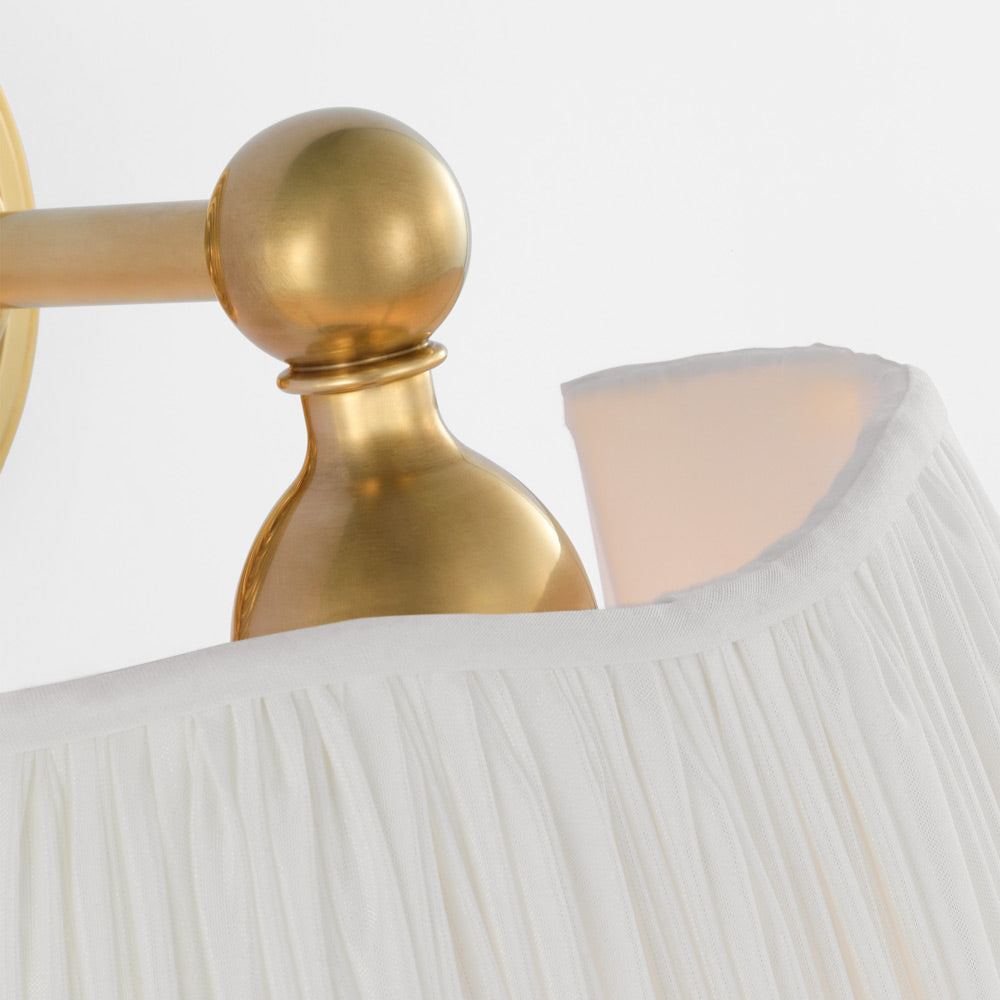 Matos Wall Light in Detail.