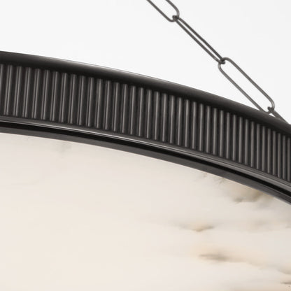 Matthew LED Chandelier in Detail.