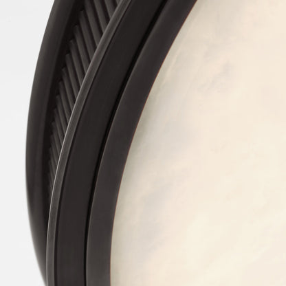 Matthew LED Chandelier in Detail.