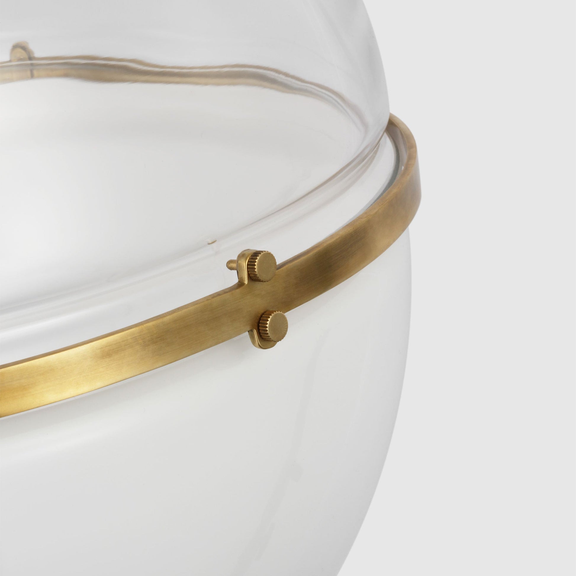 Maxey Pendant Light in Detail.
