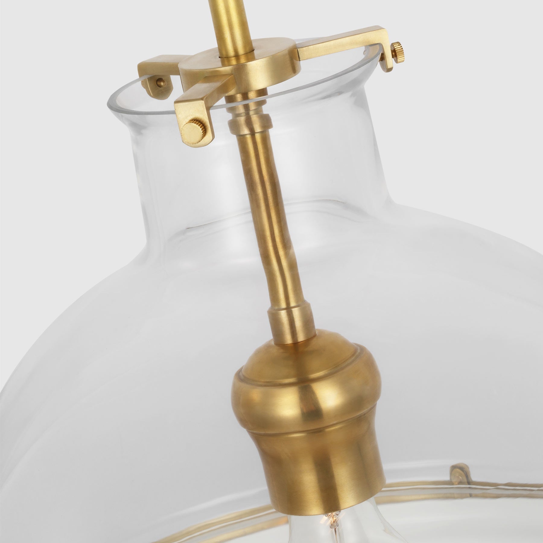 Maxey Pendant Light in Detail.