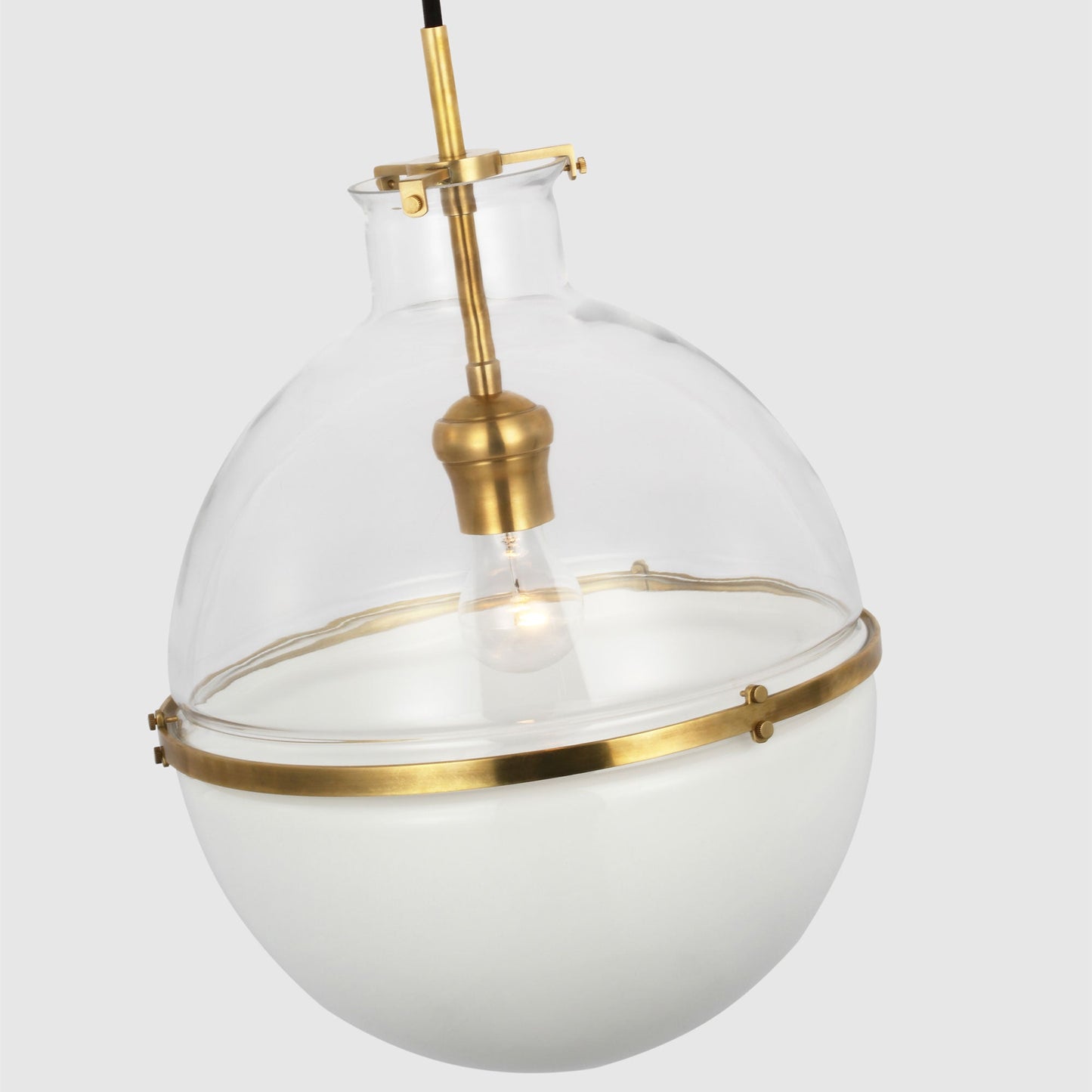 Maxey Pendant Light in Detail.