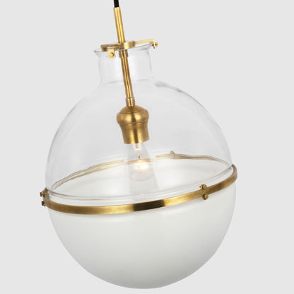 Maxey Pendant Light in Detail.