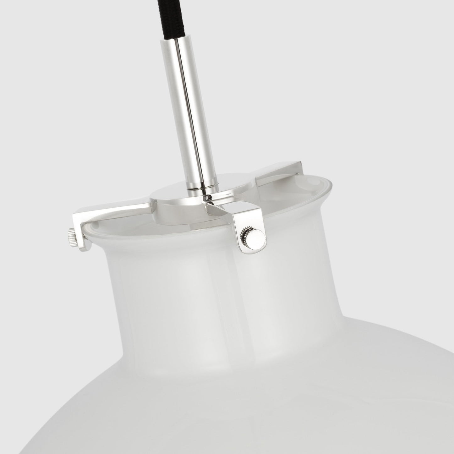 Maxey Pendant Light in Detail.