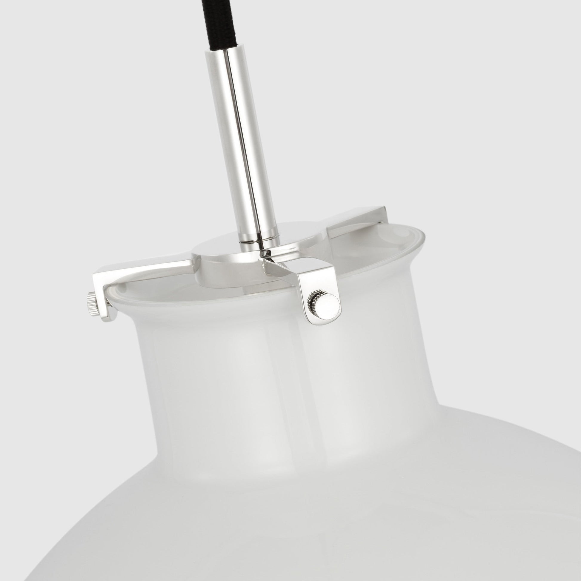 Maxey Pendant Light in Detail.