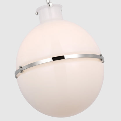 Maxey Pendant Light in Detail.