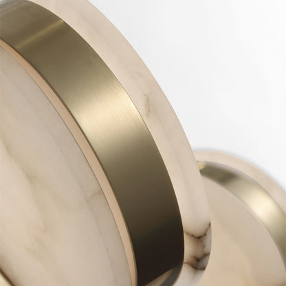 Melange LED Linear Multi-Positional Chandelier in Detail.