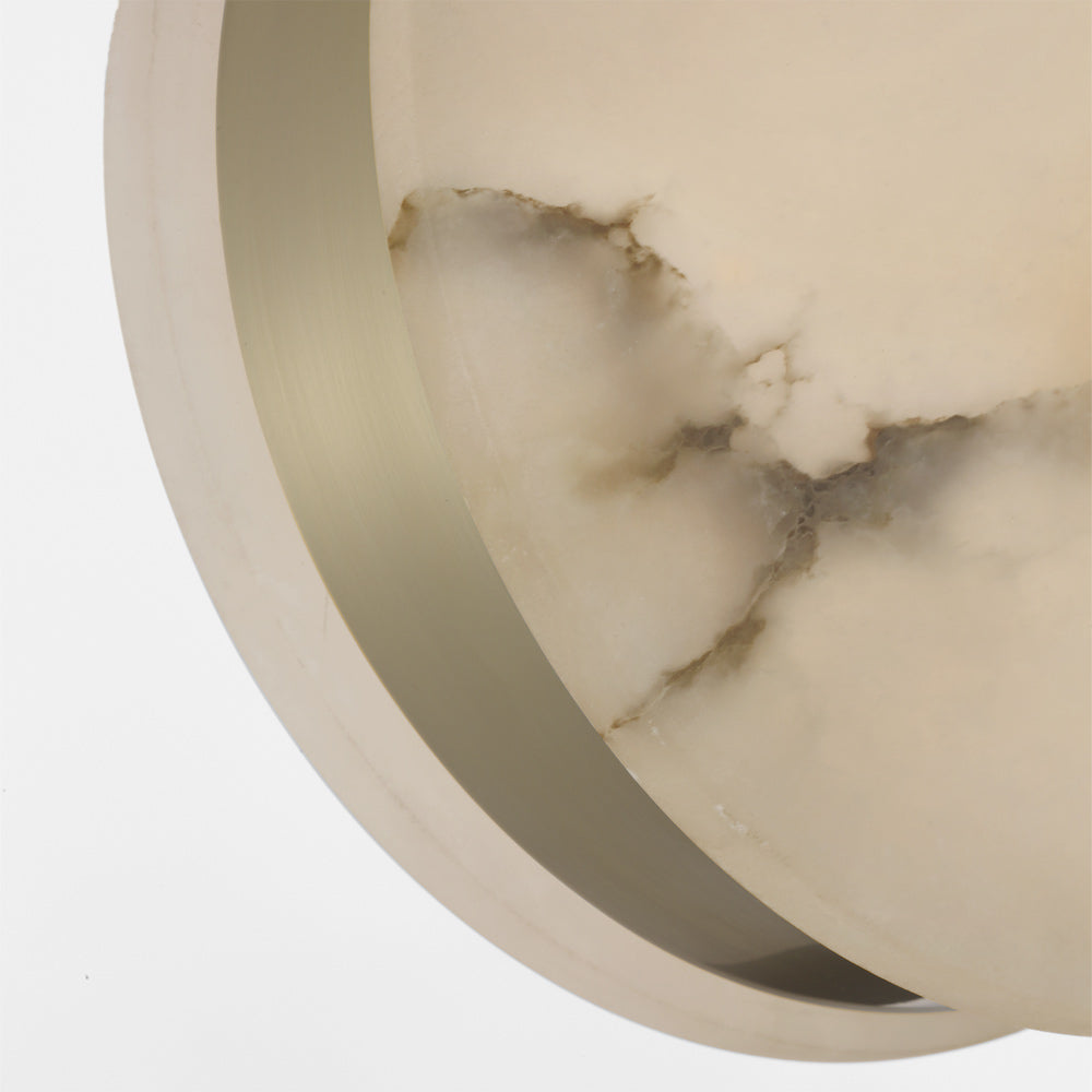 Melange LED Pendant Light in Detail.