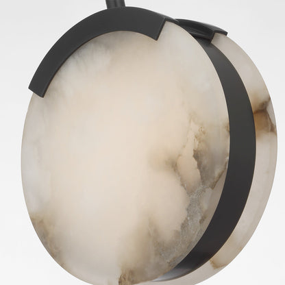 Melange LED Pendant Light in Detail.