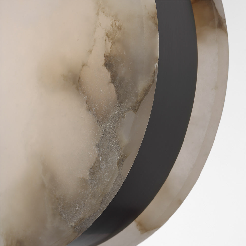 Melange LED Pendant Light in Detail.