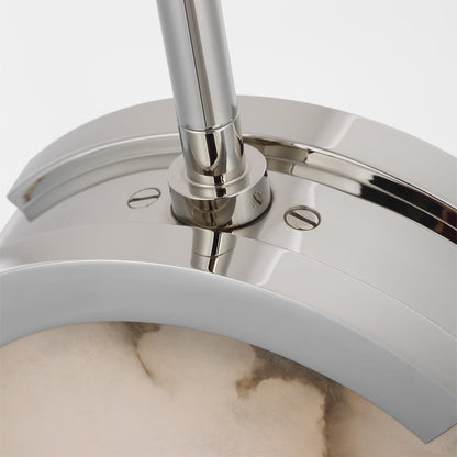 Melange LED Pendant Light in Detail.