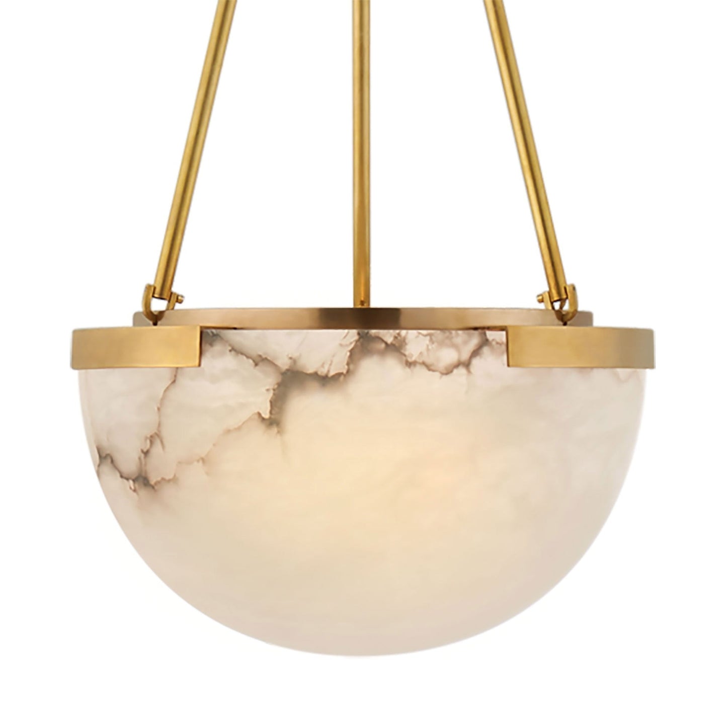 Melange Pendant Light in Detail.