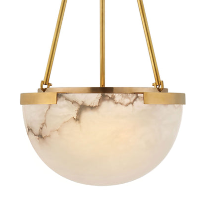 Melange Pendant Light in Detail.