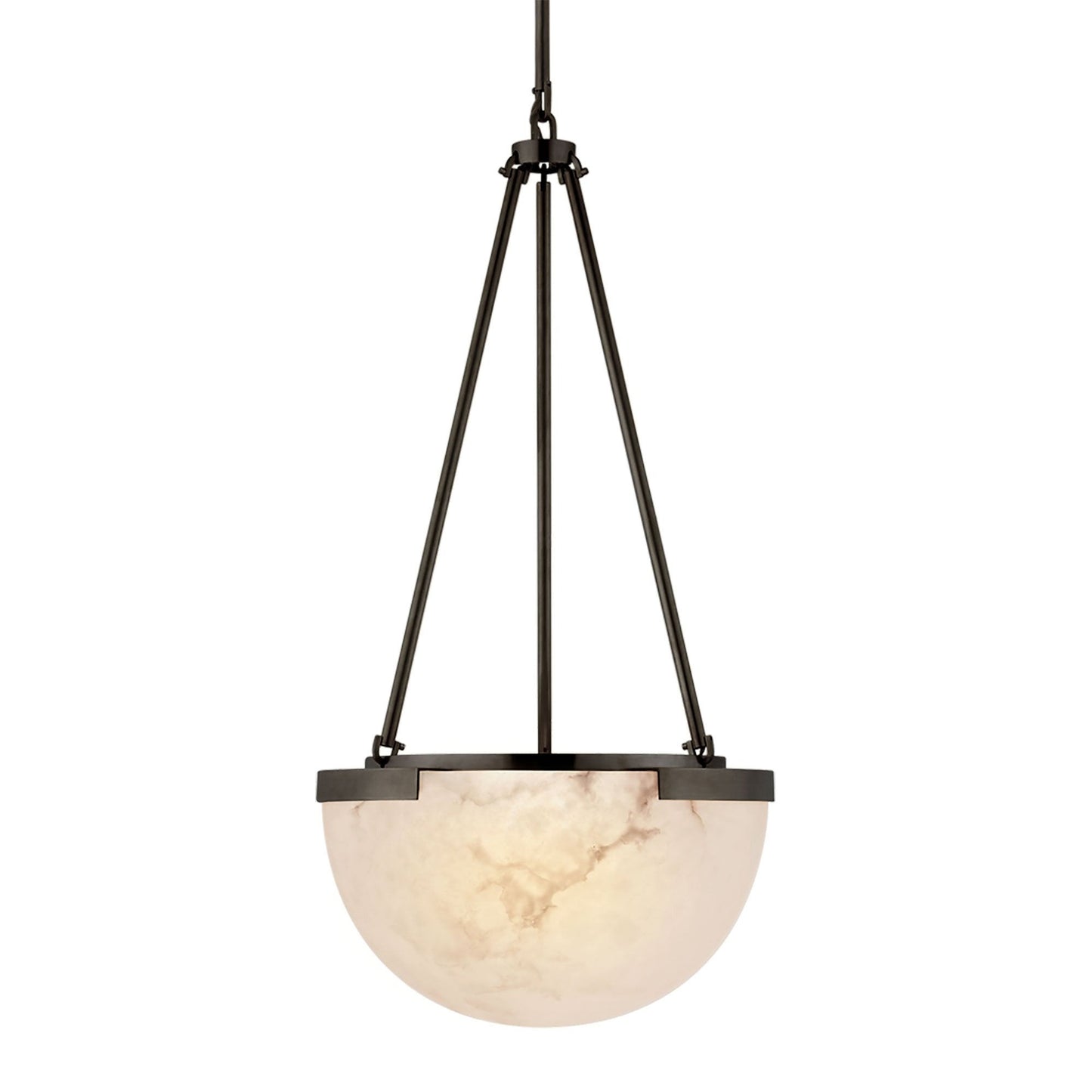 Melange Pendant Light in Detail.