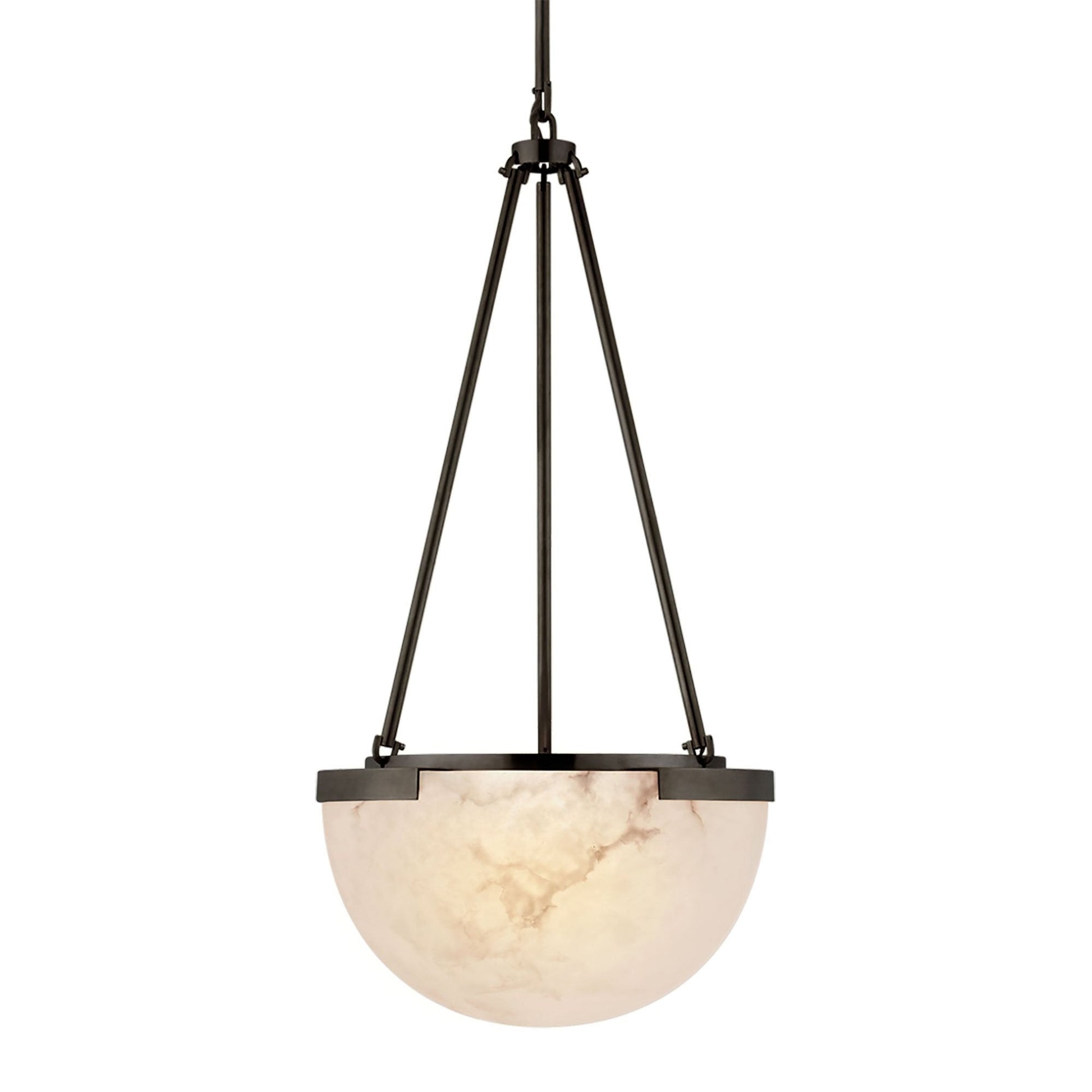 Melange Pendant Light in Detail.